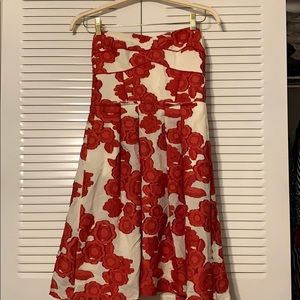 Floral Cynthia Steffe dress